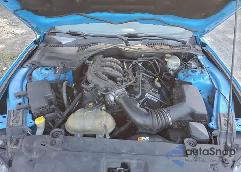 2017 Ford Mustang z USA, uszkodzony, nr VIN 1FA6P8AM2H5289201